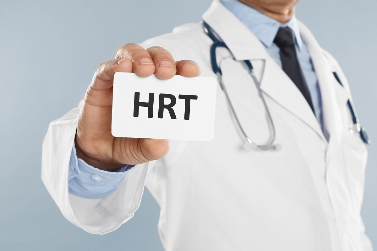 What is HRT Hormone Replacement Therapy Meaning How works