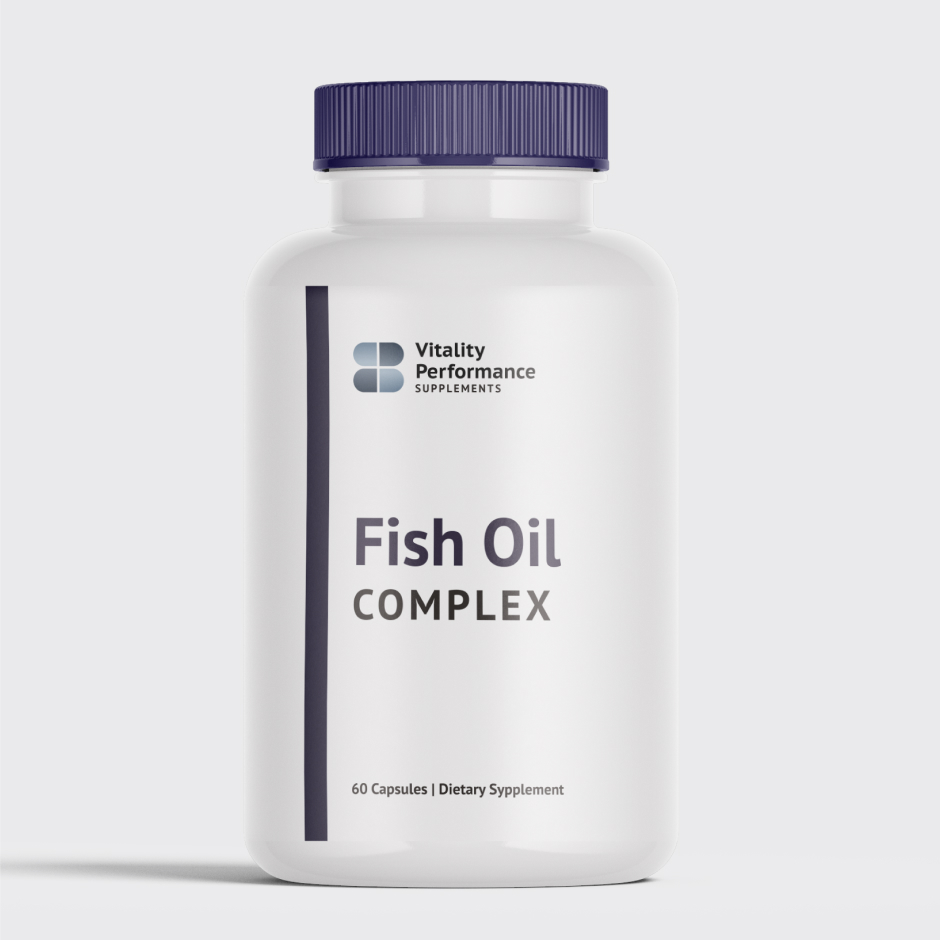 Fish Oil Complex 1