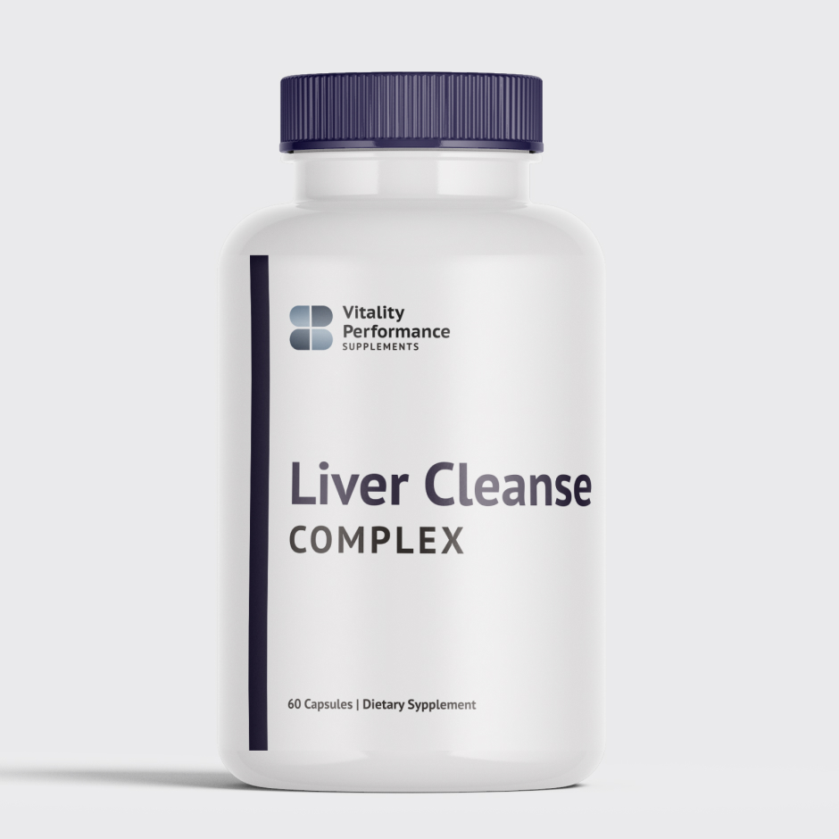 Liver Cleanse Complex 1