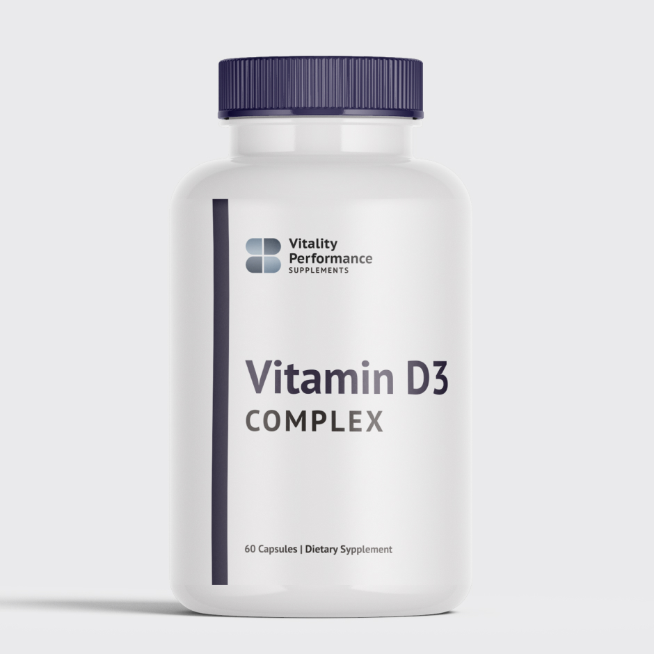 Vitamin D3 Complex 1